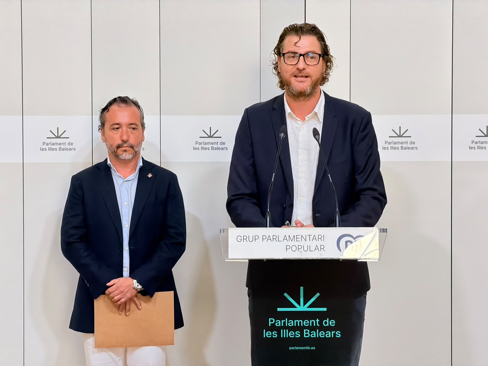 El PP quiere que la ley de limitación de vehículos en Mallorca esté en vigor en la temporada turística de 2027 El PP quiere que la ley de limitación de vehículos en Mallorca esté en vigor en la temporada turística de 2027
