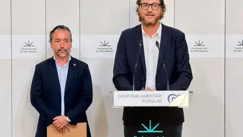 El PP quiere que la ley de limitación de vehículos en Mallorca esté en vigor en la temporada turística de 2027 El PP quiere que la ley de limitación de vehículos en Mallorca esté en vigor en la temporada turística de 2027