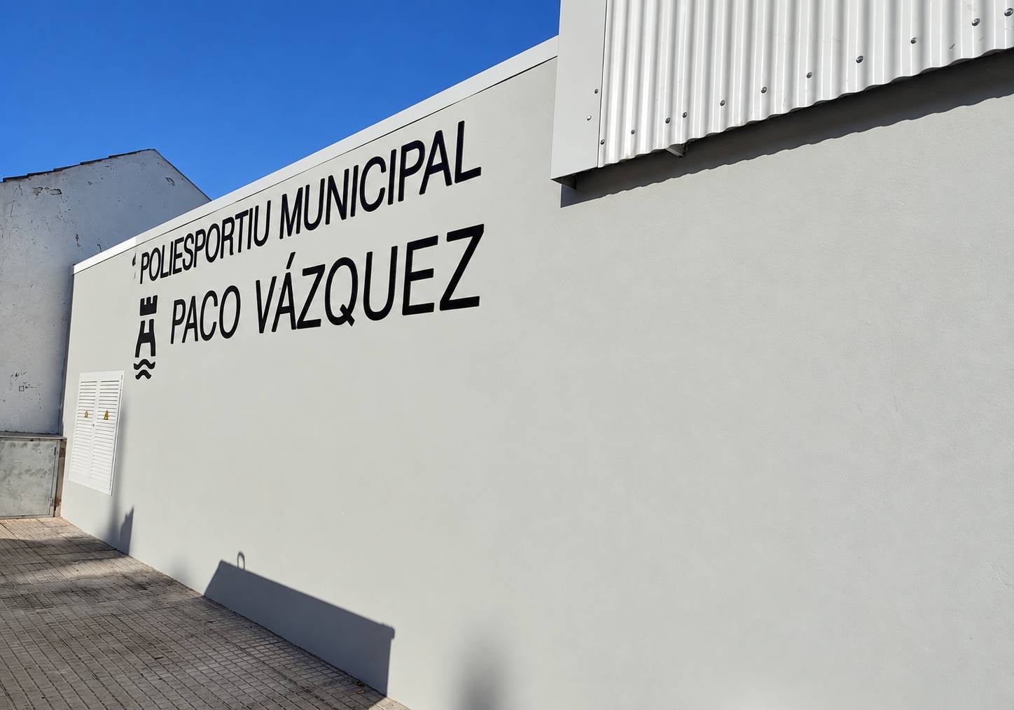 Más de Uno Ibiza y Formentera se cuela en el interior del nuevo templo del baloncesto de la ciudad de Ibiza Más de Uno Ibiza y Formentera se cuela en el interior del nuevo templo del baloncesto de la ciudad de Ibiza