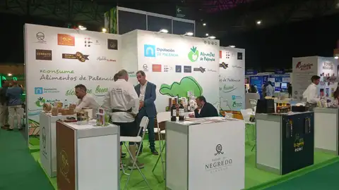 Alimentos de Palencia regresa a Auténtica Sevilla con ocho productores y amplio programa de degustaciones .