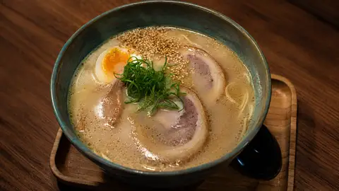 TA-KUMI recupera su ramen artesanal para la temporada de otoño Gastro