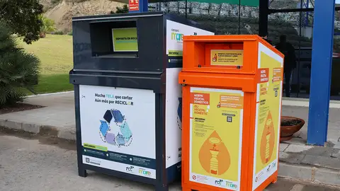 El Consorci Mare recupera más de 5.800 kilos de textil y 920 litros de aceite en el mes de agosto El Consorci Mare recupera más de 5.800 kilos de textil y 920 litros de aceite en el mes de agosto