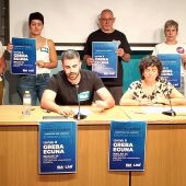ELA y LAB convocan huelga el 8 de octubre en ayuntamientos vascos 