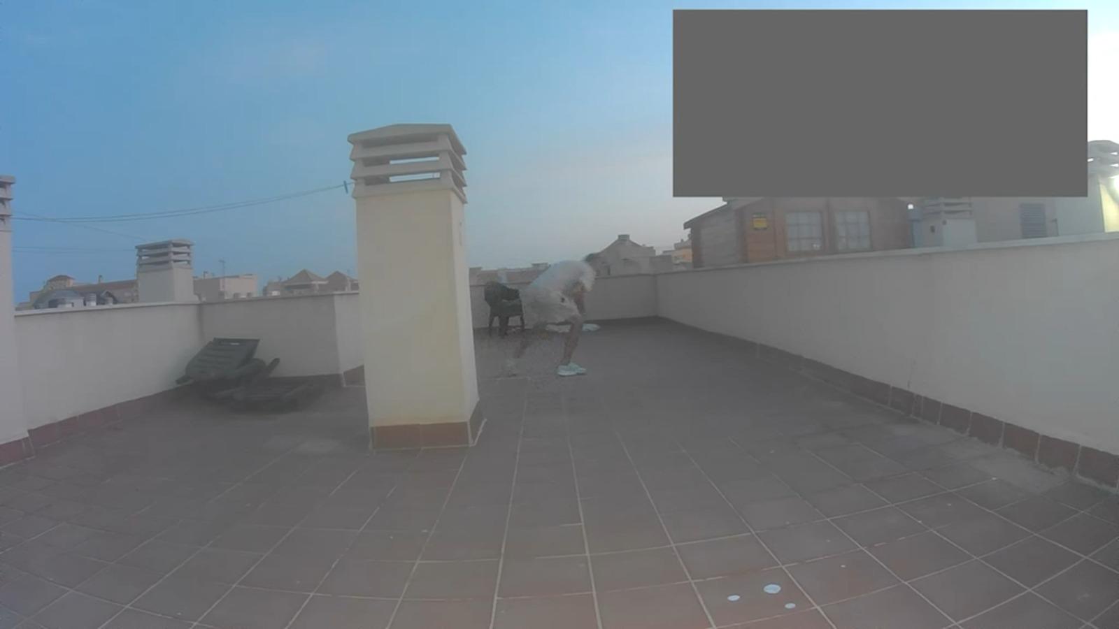 Intenta asaltar una vivienda en Roquetas días después de quedar en libertad tras once robos Intenta asaltar una vivienda en Roquetas días después de quedar en libertad tras once robos