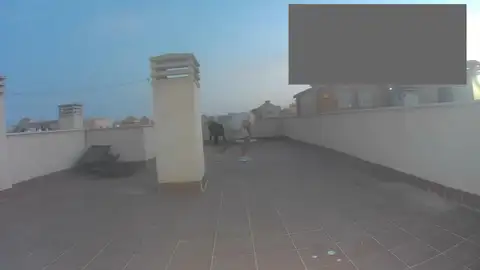 Imagen del detenido en el intento de asalto a una vivienda en Roquetas de Mar Imagen del detenido en el intento de asalto a una vivienda en Roquetas de Mar