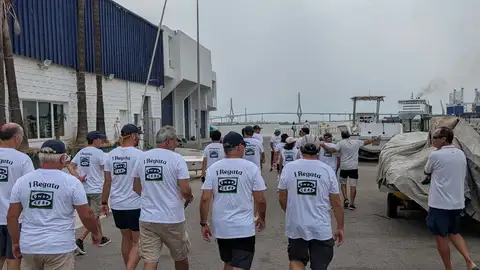 Éxito deportivo y de participación en la primera Regata Onda Cero del Real Club Náutico de Cádiz Éxito deportivo y de participación en la primera Regata Onda Cero del Real Club Náutico de Cádiz