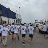 Éxito deportivo y de participación en la primera Regata Onda Cero del Real Club Náutico de Cádiz