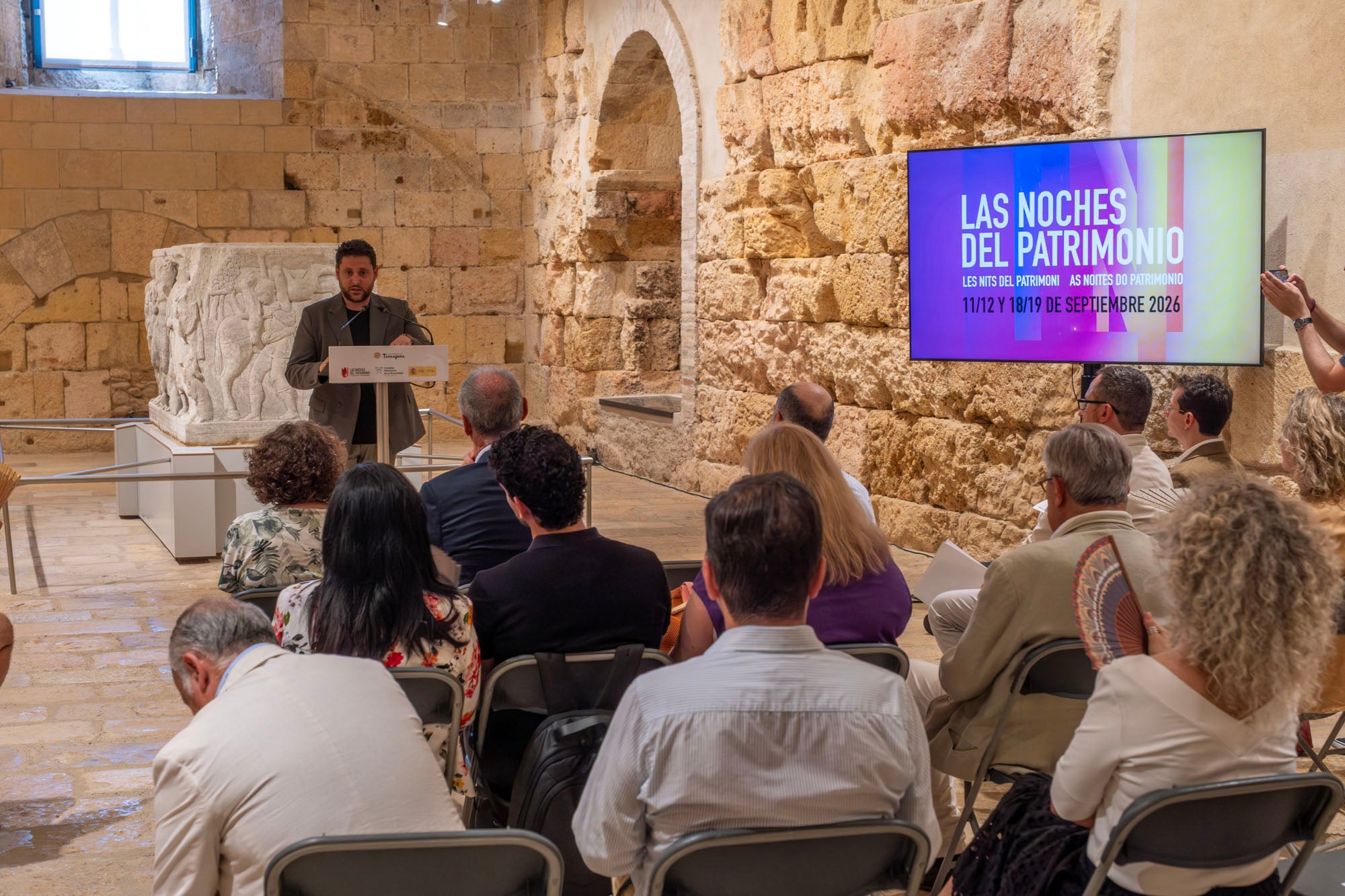 Cuenca amplía a dos jornadas La Noche del Patrimonio con más de una veintena de propuestas Cuenca amplía a dos jornadas La Noche del Patrimonio con más de una veintena de propuestas