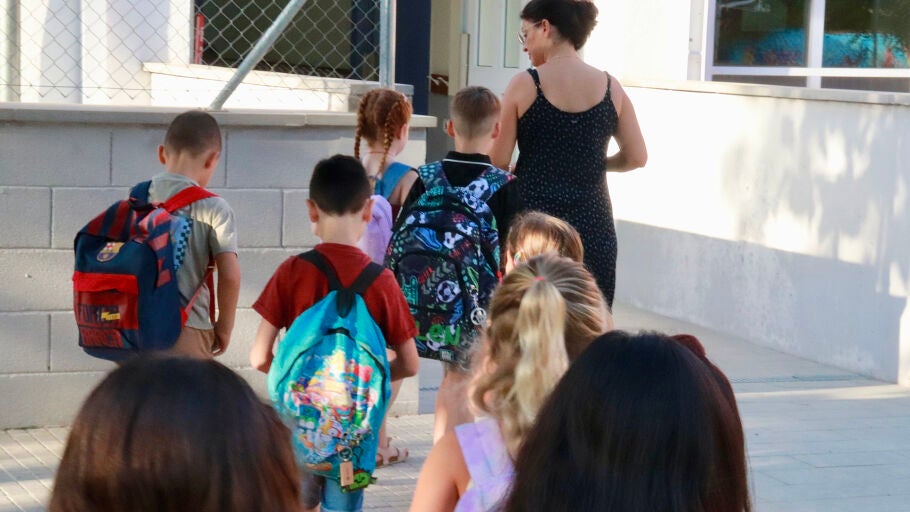 Escola Cubelles