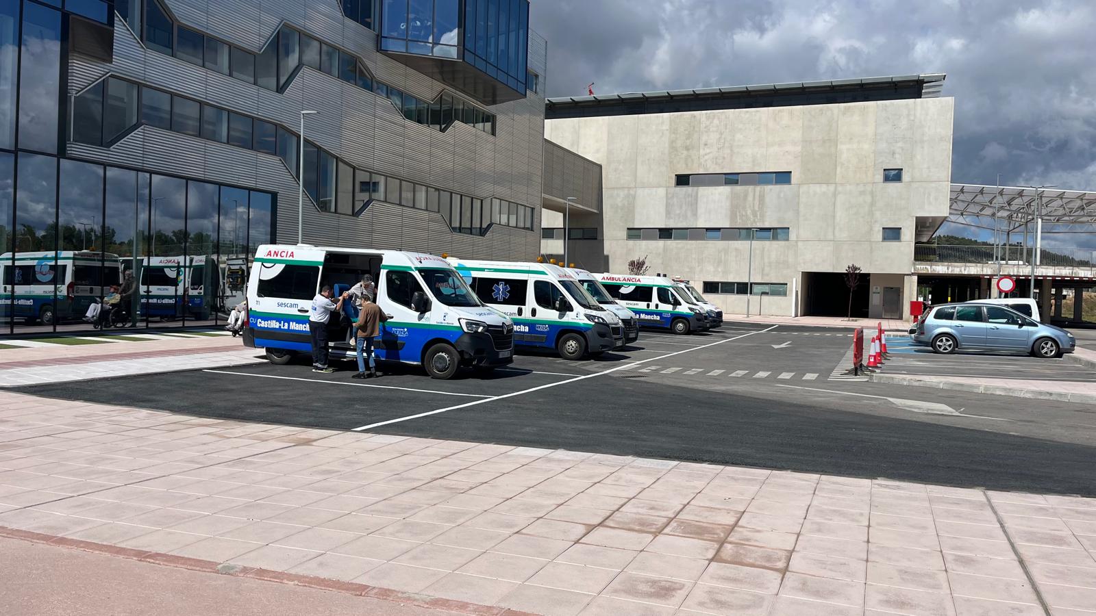El Gobierno de Castilla-La Mancha dota al Hospital Universitario de Cuenca de tecnología IVUS para optimizar las angioplastias coronarias complejas El Gobierno de Castilla-La Mancha dota al Hospital Universitario de Cuenca de tecnología IVUS para optimizar las angioplastias coronarias complejas