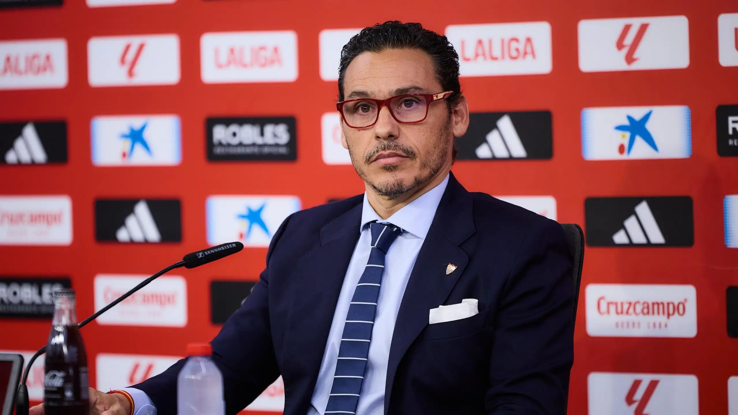 Del Nido Carrasco: "En dos meses hemos reducido la deuda de 90 a 60 millones de euros" Del Nido Carrasco: "En dos meses hemos reducido la deuda de 90 a 60 millones de euros"