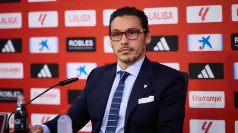 Del Nido Carrasco: "En dos meses hemos reducido la deuda de 90 a 60 millones de euros" Del Nido Carrasco: "En dos meses hemos reducido la deuda de 90 a 60 millones de euros"