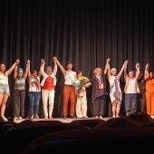 Taller de adultos de La Tarumba