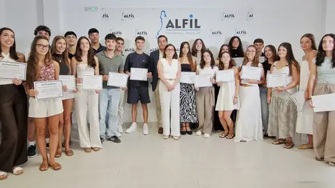 14 años y más de 420 alumnos, Grupo Alfil entrega una nueva edición de sus becas al mérito académico y deportivo 14 años y más de 420 alumnos, Grupo Alfil entrega una nueva edición de sus becas al mérito académico y deportivo