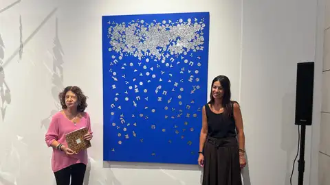 El MACE incorpora una docena de obras de Cristina Navarro a su colección municipal. El MACE incorpora una docena de obras de Cristina Navarro a su colección municipal.