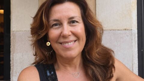 Pepita Costa, portavoz de FAPA Pepita Costa, portavoz de FAPA