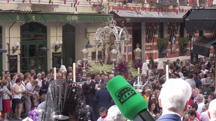 Valladolid celebra este 8 de septiembre la jornada central de la Feria y Fiestas de la Virgen de San Lorenzo