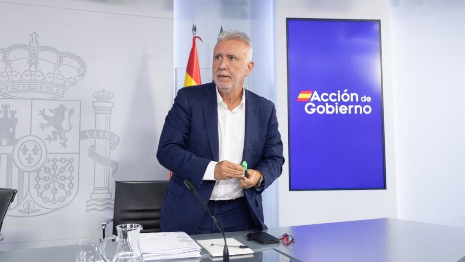 El Gobierno da luz verde al 'Decreto Canarias' con ayudas para La Palma y uso de 600 millones del super&aacute;vit