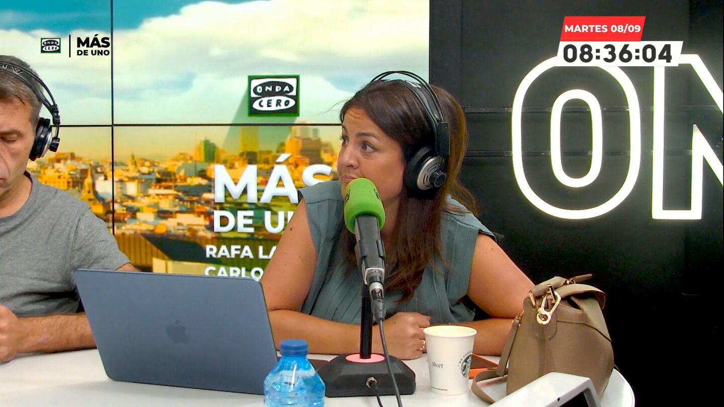 Ketty Garat, sobre el dosier de Interior con informaci&oacute;n de periodistas: "Es para estar escandalizado, pero no sorprendido"