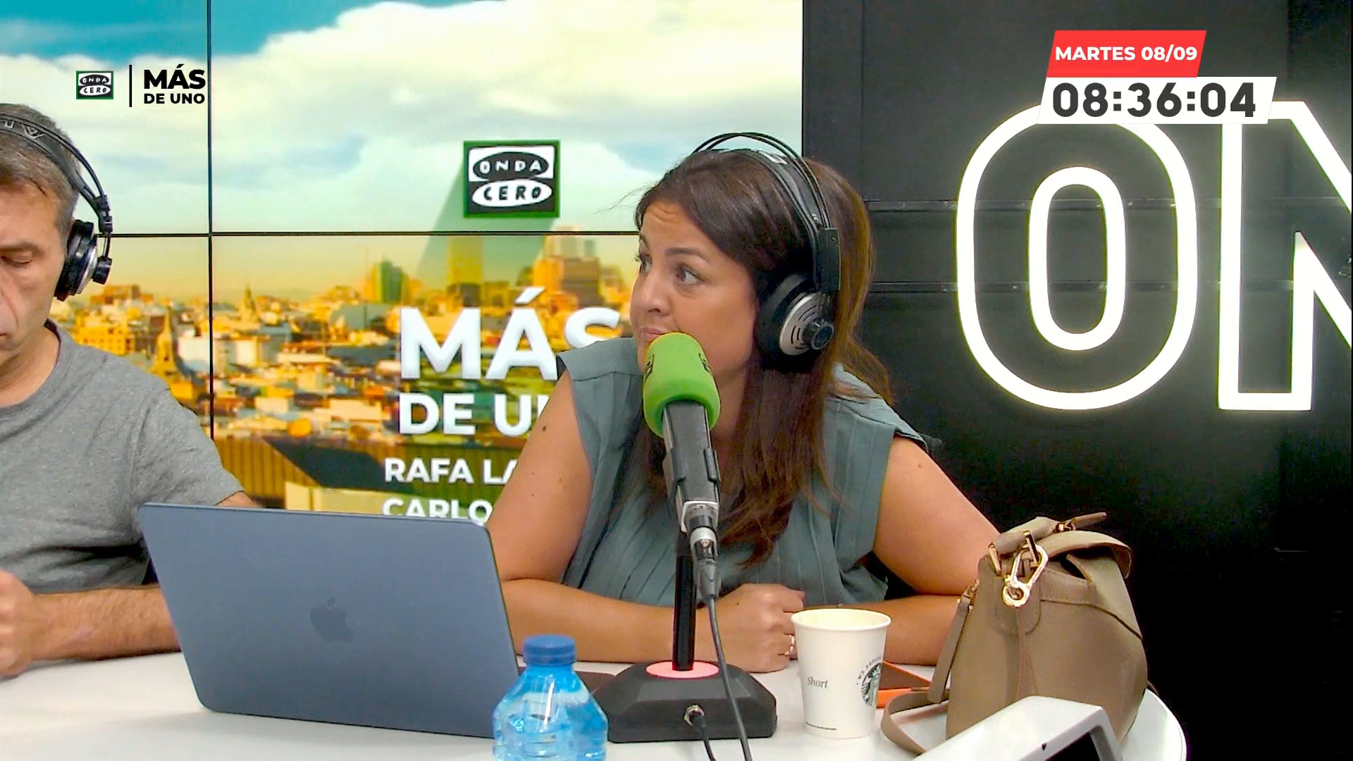 Ketty Garat, sobre el dosier de Interior con información de periodistas: "Es para estar escandalizado, pero no sorprendido" Ketty Garat, sobre el dosier de Interior con información de periodistas: "Es para estar escandalizado, pero no sorprendido"