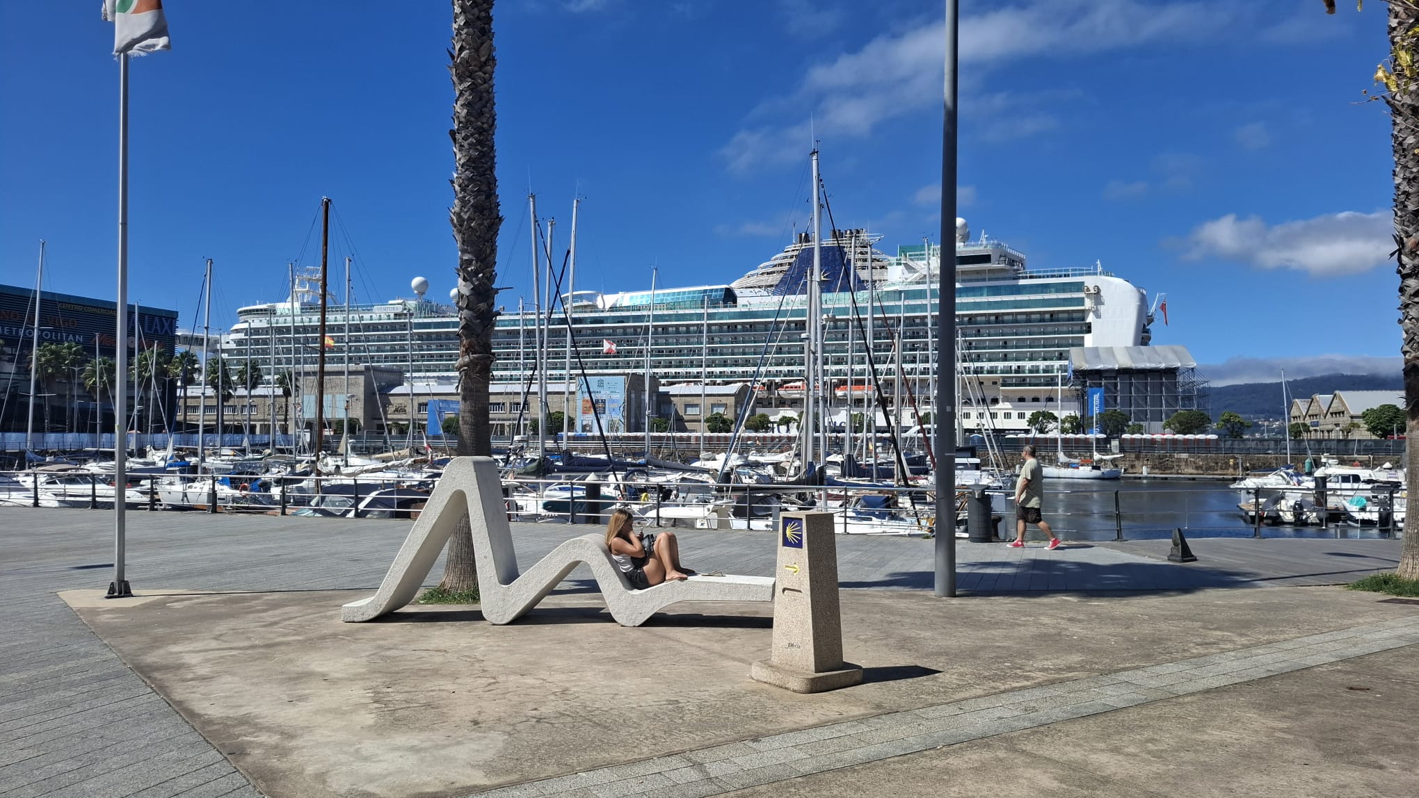 Vigo empezará a cobrar la tasa turística a partir del 1 de octubre. Vigo empezará a cobrar la tasa turística a partir del 1 de octubre.