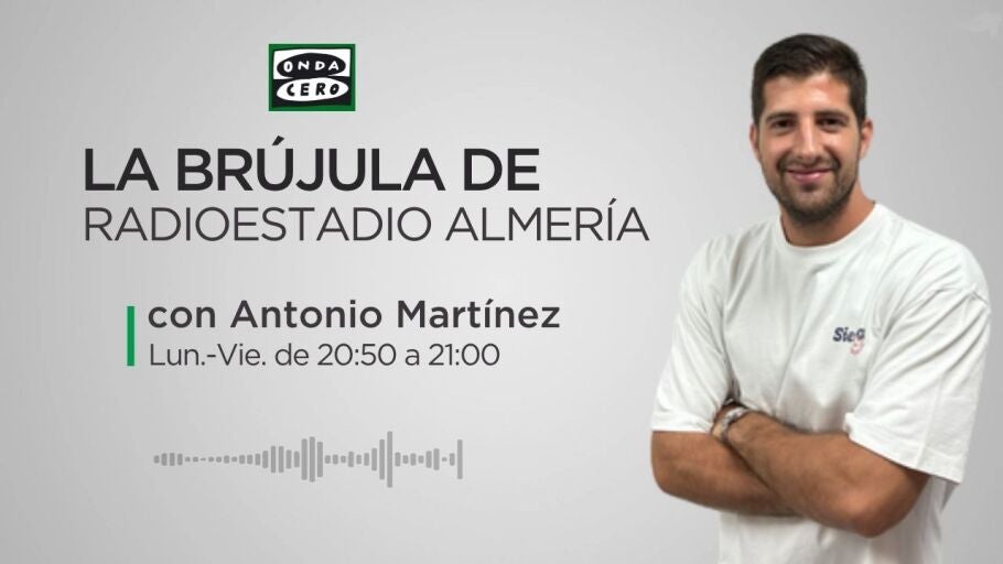 La Br&uacute;jula del Radioestadio Almer&iacute;a