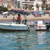 Se registran más residuos en el mar durante el mes de agosto Se registran más residuos en el mar durante el mes de agosto