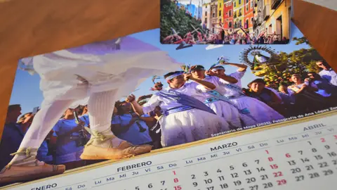La Diputación convoca un concurso fotográfico para mostrar el patrimonio cultural inmaterial de la provincia en sus calendarios de 2027 La Diputación convoca un concurso fotográfico para mostrar el patrimonio cultural inmaterial de la provincia en sus calendarios de 2027