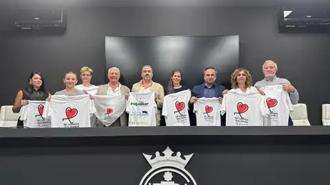 La Carrera Solidaria por la Infancia de Cruz Roja celebra su 15º aniversario con una edición especial cargada de novedades La Carrera Solidaria por la Infancia de Cruz Roja celebra su 15º aniversario con una edición especial cargada de novedades