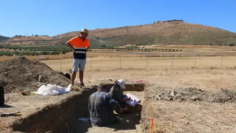 La Universidad de Marburg usará técnicas pioneras de arqueología no invasiva para definir el trazado urbano de Regina La Universidad de Marburg usará técnicas pioneras de arqueología no invasiva para definir el trazado urbano de Regina