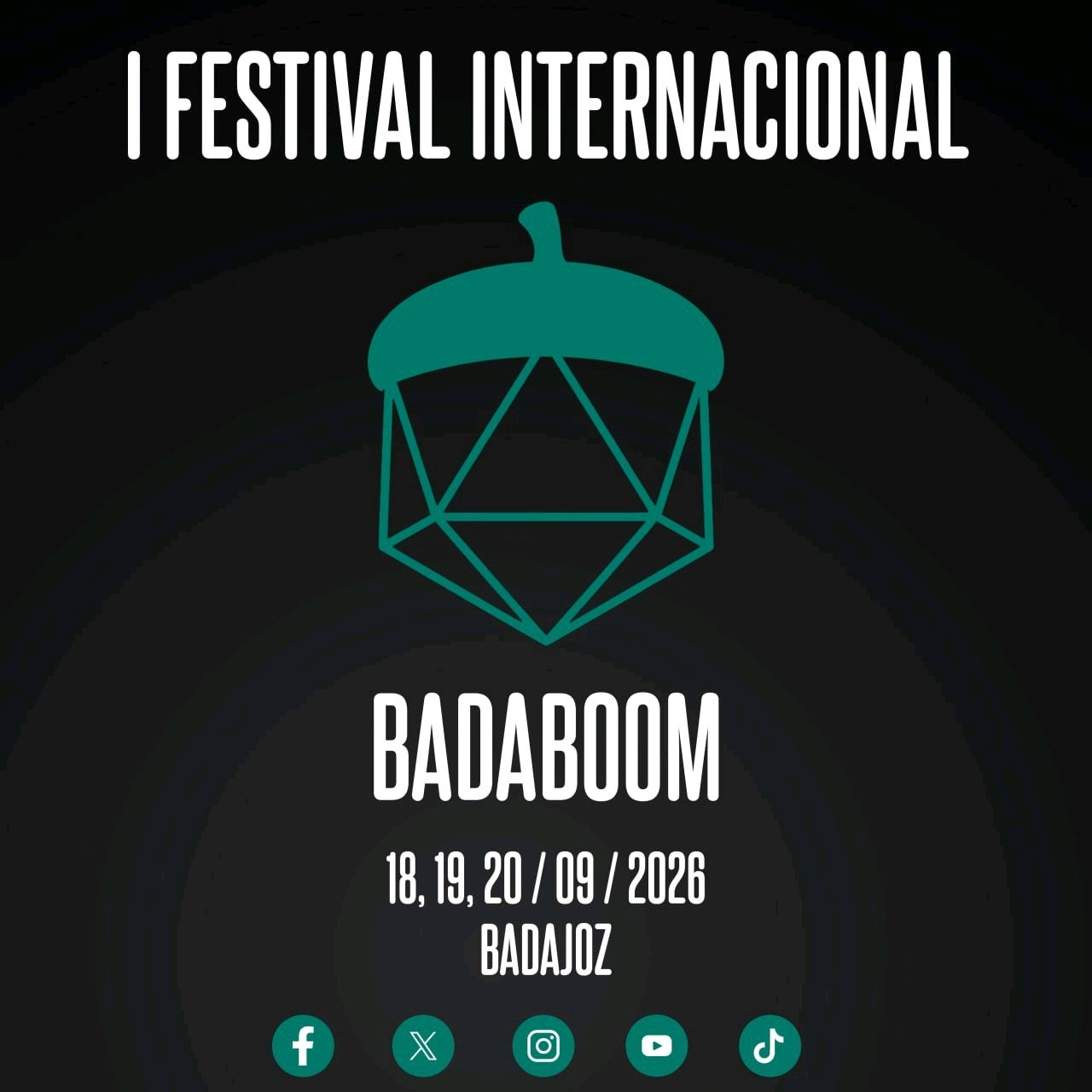 Un festival ofrecerá más de 200 juegos de mesa y 50 partidas simultáneas en Badajoz del 18 al 20 de septiembre Un festival ofrecerá más de 200 juegos de mesa y 50 partidas simultáneas en Badajoz del 18 al 20 de septiembre