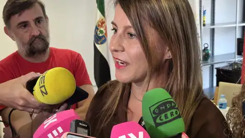 La consejera extremeña de Educación responsabiliza a la LOMLOE de los malos resultados del informe PISA La consejera extremeña de Educación responsabiliza a la LOMLOE de los malos resultados del informe PISA