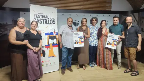 El IV Festival de los Castillos levanta el telón en cinco fortalezas de la provincia de Cáceres El IV Festival de los Castillos levanta el telón en cinco fortalezas de la provincia de Cáceres