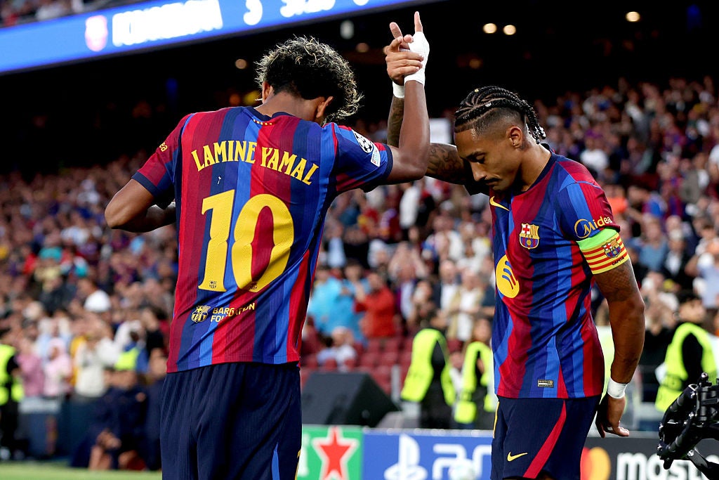 Este Barça mete miedo: "Es el mejor equipo de Europa"