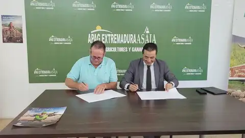 APAG Extremadura Asaja y Asociación contra el Cáncer se alían para acercar la prevención al sector agrario APAG Extremadura Asaja y Asociación contra el Cáncer se alían para acercar la prevención al sector agrario