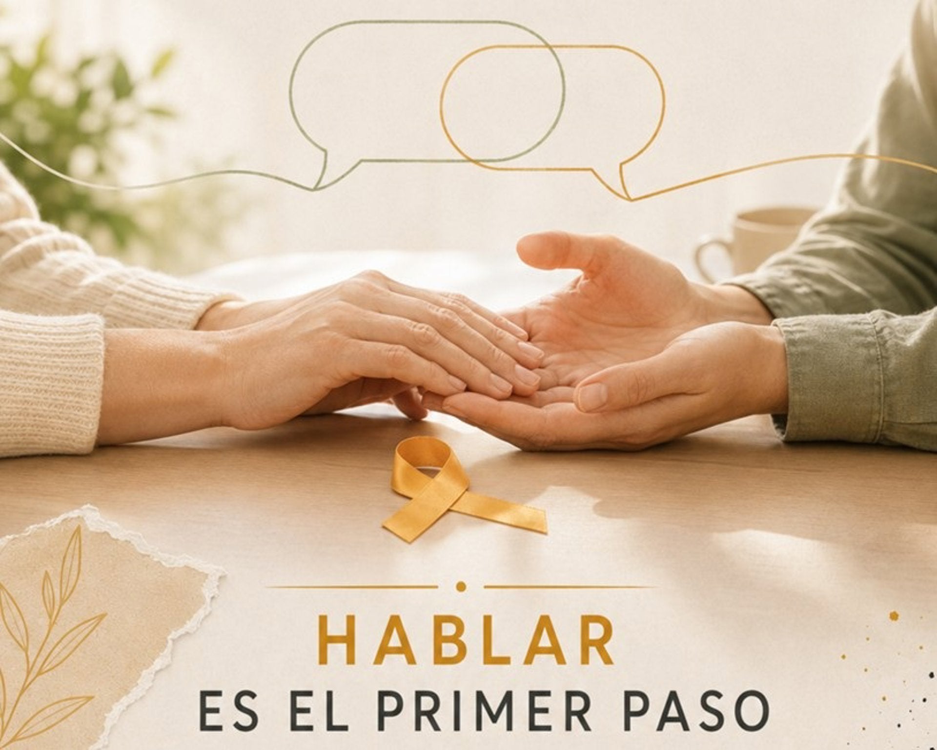 Cáceres celebra un acto institucional este jueves en el Día Mundial para la Prevención del Suicidio Cáceres celebra un acto institucional este jueves en el Día Mundial para la Prevención del Suicidio