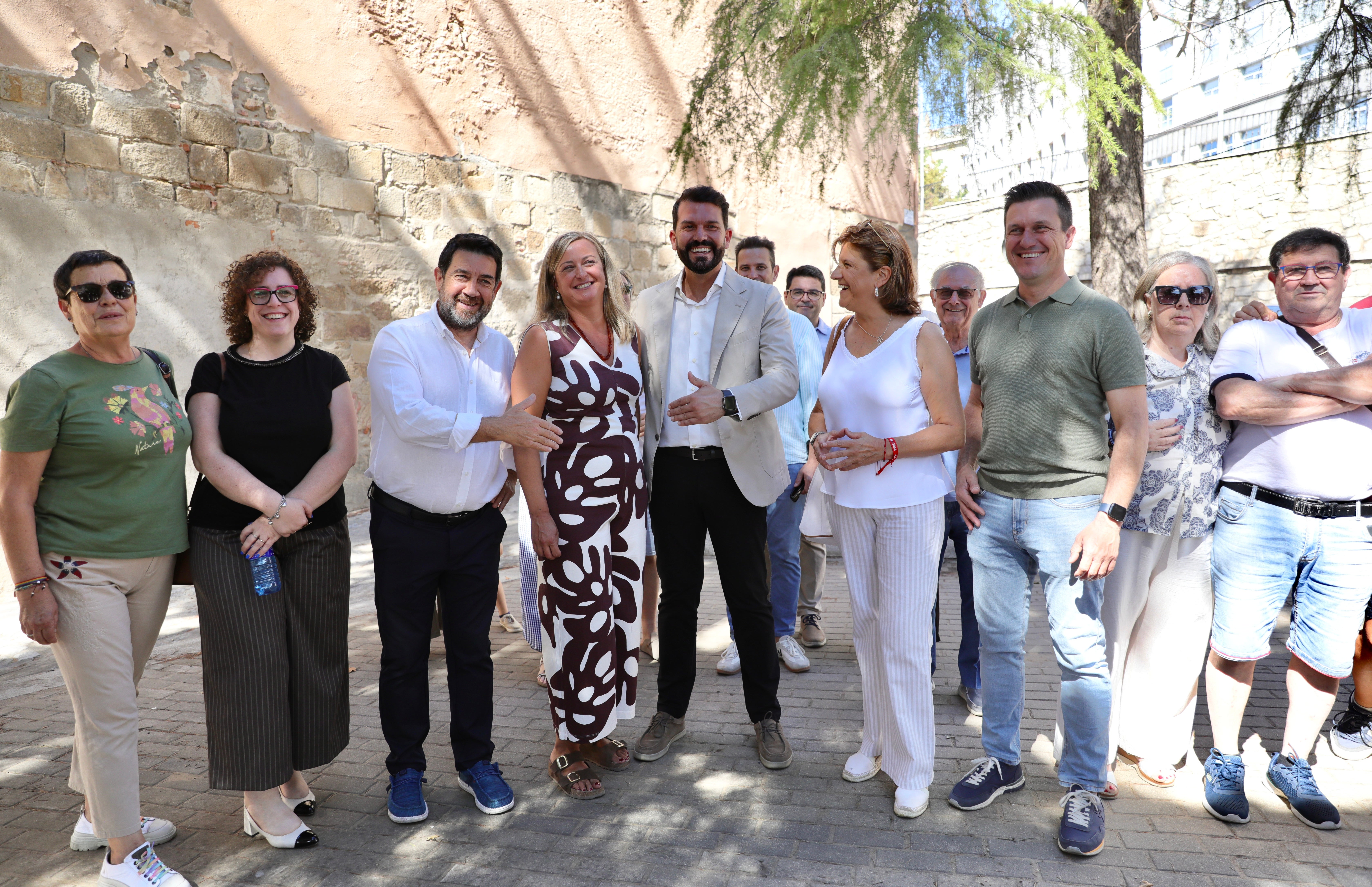 Blanca Martín optará a la Alcaldía de Plasencia por el PSOE con un proyecto para los ciudadanos de "cambio absoluto" Blanca Martín optará a la Alcaldía de Plasencia por el PSOE con un proyecto para los ciudadanos de "cambio absoluto"