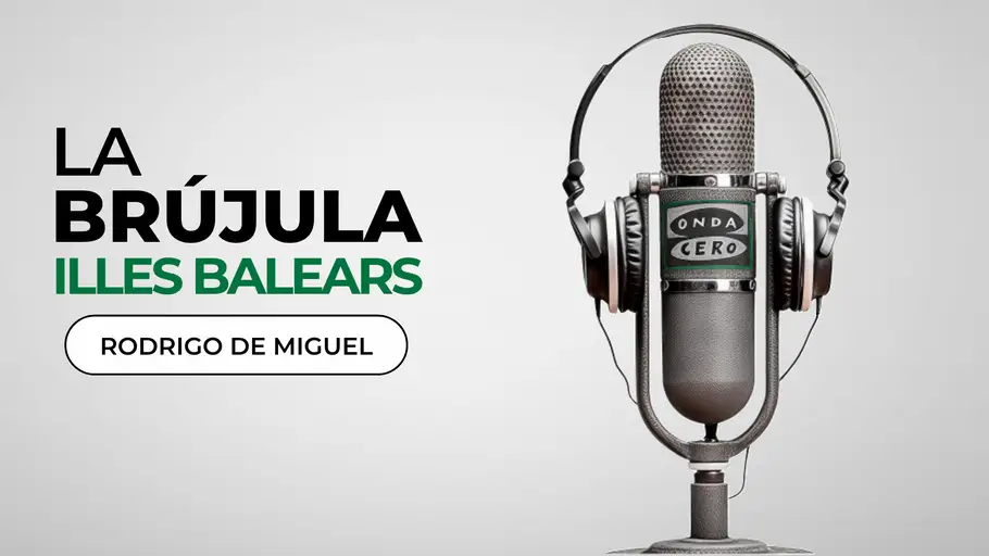 OCP La Brújula Illes Balears Rodrigo de Miguel row OCP La Brújula Illes Balears Rodrigo de Miguel row