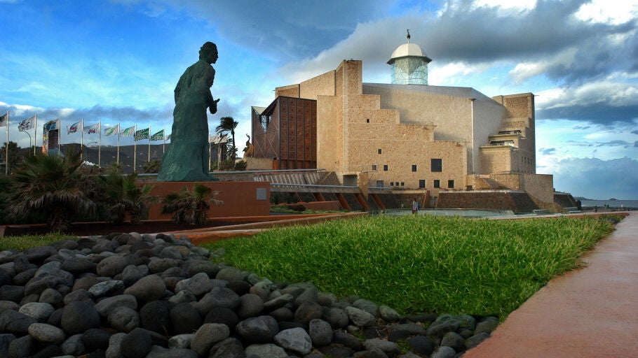 Auditorio Alfredo Kraus