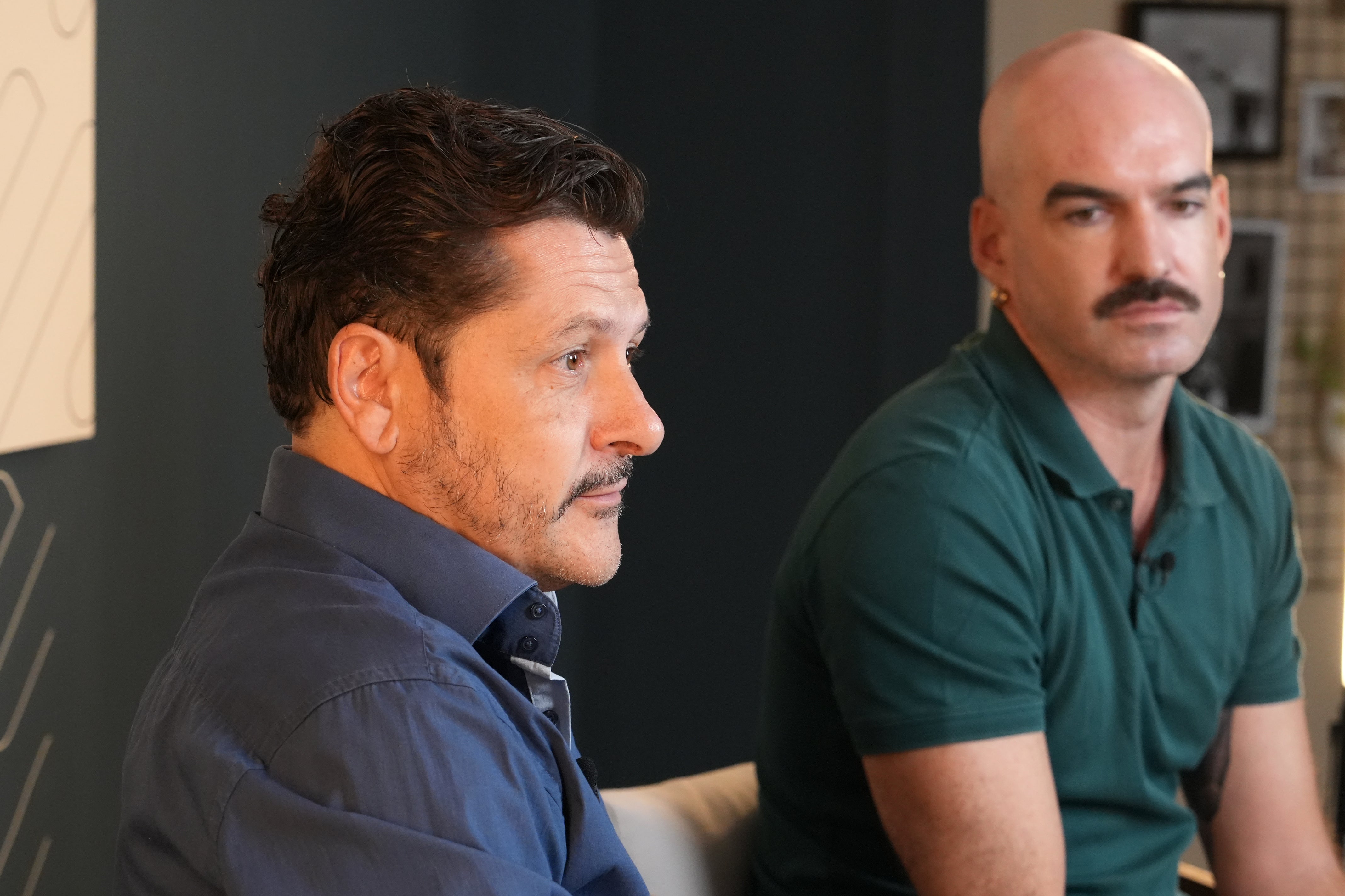 Kike Maíllo: "Tots mentim, no en aquesta escala, però tots ho fem" Kike Maíllo: "Tots mentim, no en aquesta escala, però tots ho fem"