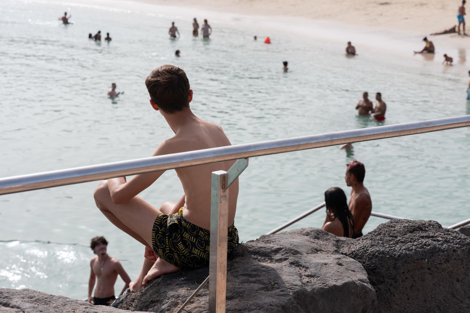 El calor de verano vuelve este fin de semana con temperaturas de hasta 38 grados: estas son las zonas afectadas El calor de verano vuelve este fin de semana con temperaturas de hasta 38 grados: estas son las zonas afectadas