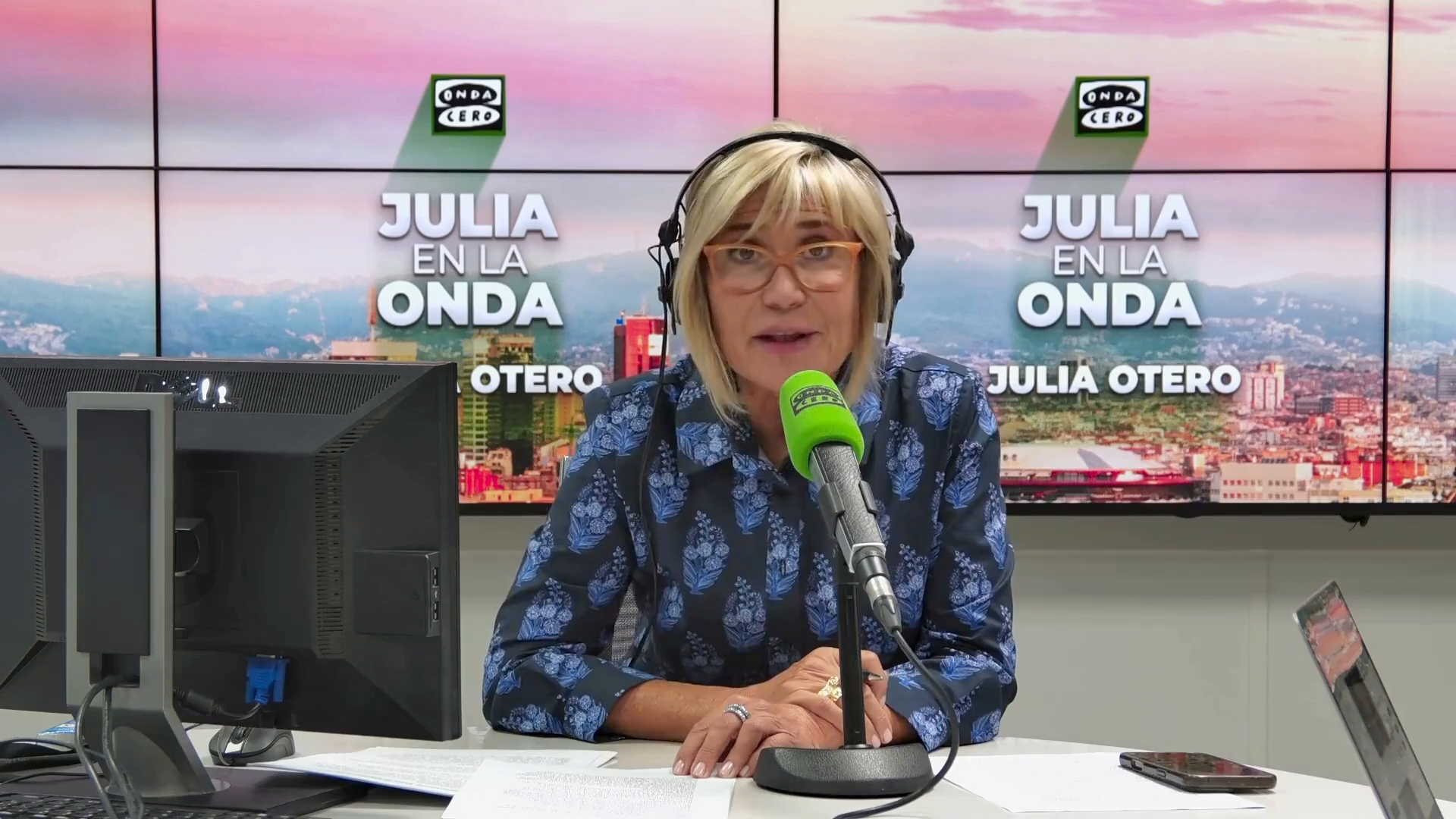 Julia Otero, tras los resultados del informe PISA: "Igual descubriríamos que nuestros hijos no son peores que nosotros, son nuestro espejo" Julia Otero, tras los resultados del informe PISA: "Igual descubriríamos que nuestros hijos no son peores que nosotros, son nuestro espejo"