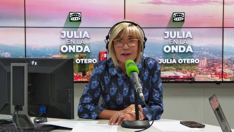 Julia Otero, tras los resultados del informe PISA: "Igual descubriríamos que nuestros hijos no son peores que nosotros, son nuestro espejo"
