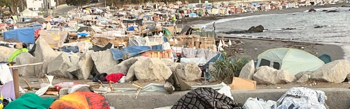 ¿Cree que el Gobierno debería promover una modificación urgente de la ley para poder devolver a los migrantes que entraron en Ceuta de forma irregular?