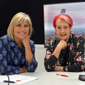 Julai Otero y Rosa María Calaf Julai Otero y Rosa María Calaf