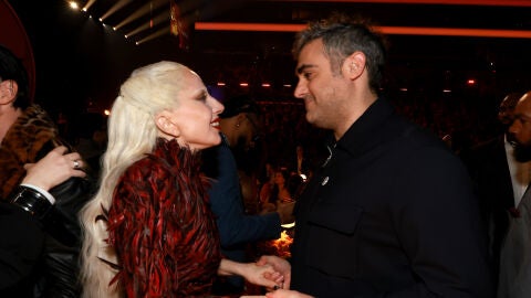 Lady Gaga y Michael Polansky en 2026