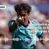 Montaje Alfredo - Lamine 