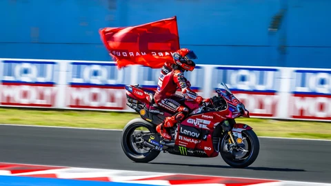 La armada española es invencible en MotoGP
