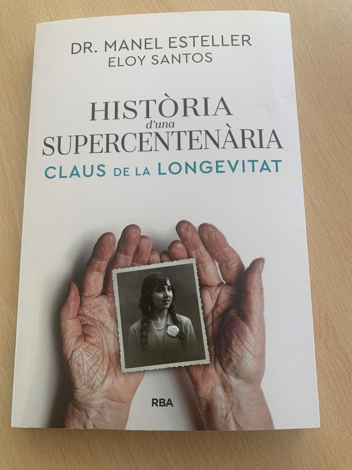 Maria Branyas, la supercentenària que pot ajudar la ciència a desxifrar les claus d’una vida més llarga Maria Branyas, la supercentenària que pot ajudar la ciència a desxifrar les claus d’una vida més llarga