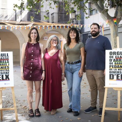 Compromís y Podem presentan un acuerdo programático para Elche de cara a las próximas elecciones municipales